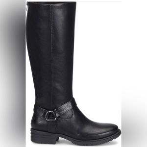 COPY - BOC By Born Tall Chesney Boot, black, size 8. Brand new in box, neve…